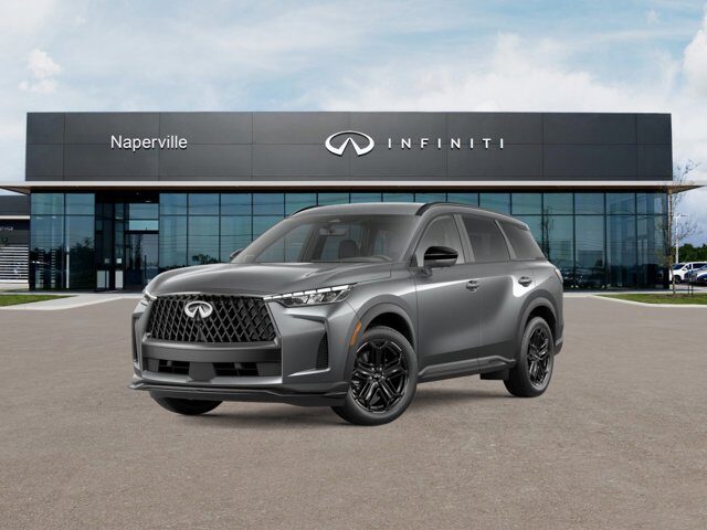2026 INFINITI QX60