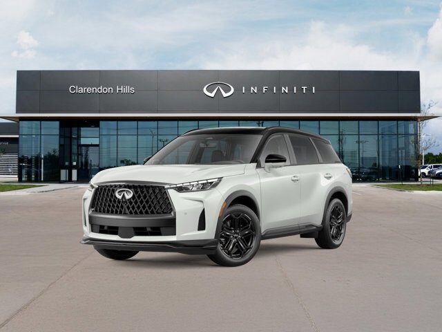 2026 INFINITI QX60
