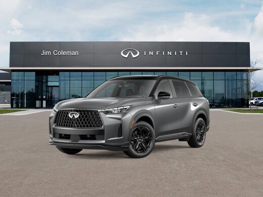 2026 INFINITI QX60