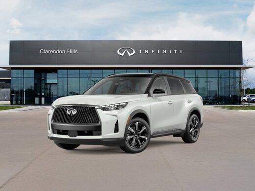 2026 INFINITI QX60