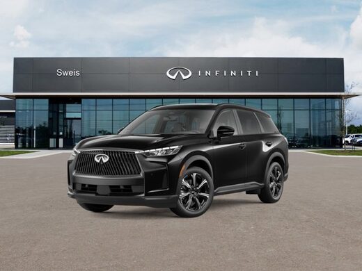 2026 INFINITI QX60