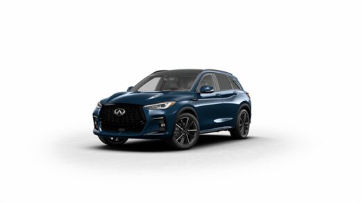 2025 INFINITI QX50