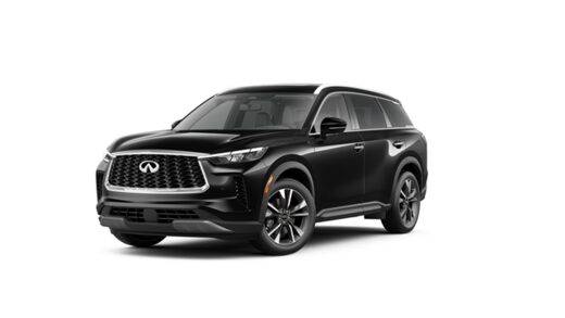 2022 INFINITI QX60