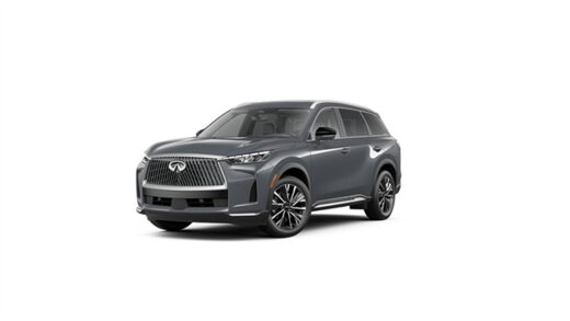 2026 INFINITI QX60