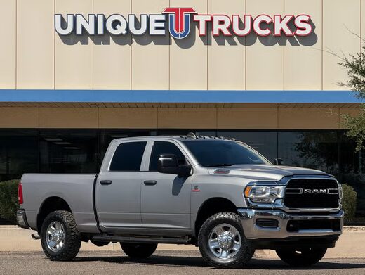 2024 RAM 3500