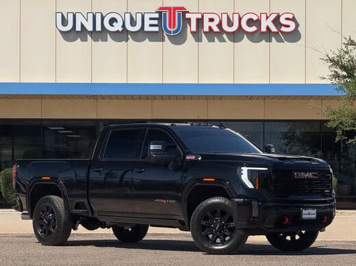 2024 GMC Sierra 2500HD