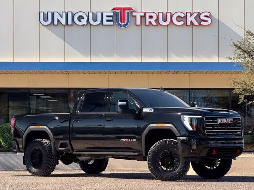 2024 GMC Sierra 2500HD