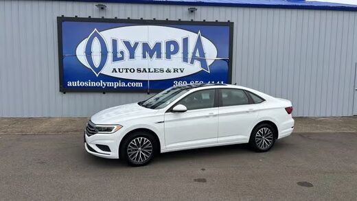 2019 Volkswagen Jetta