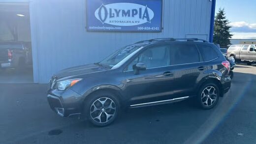 2016 Subaru Forester