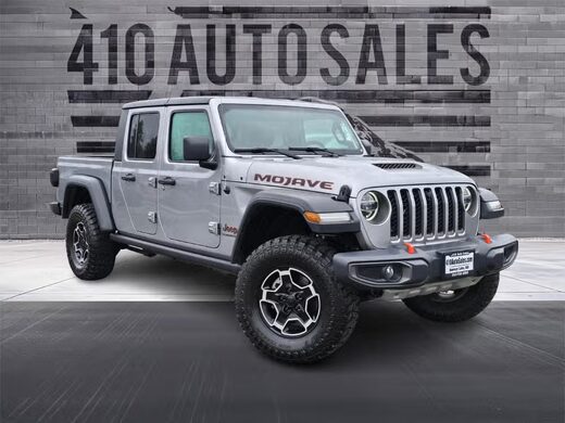 2020 Jeep Gladiator