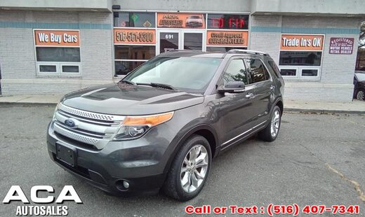 2015 Ford Explorer