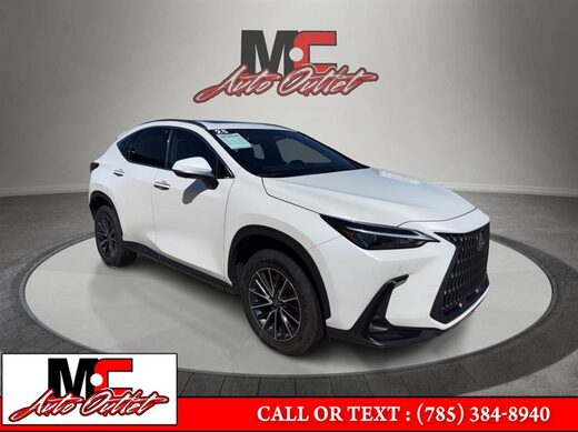 2025 Lexus NX