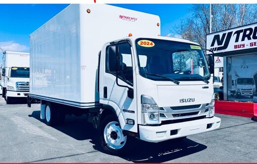 2024 Isuzu NPR HD