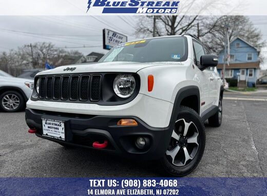 2020 Jeep Renegade
