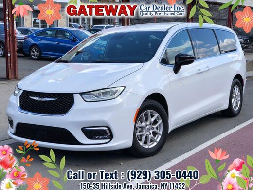 2025 Chrysler Pacifica