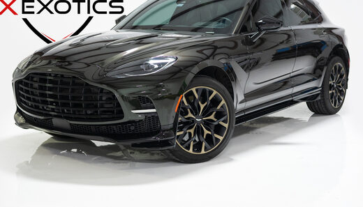2023 Aston Martin DBX