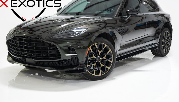 2023 Aston Martin DBX
