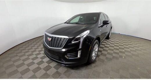 2026 Cadillac XT5