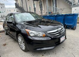 2011 Honda Accord Sdn