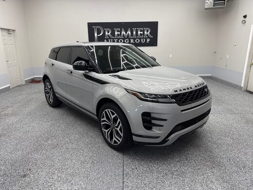 2023 Land Rover Range Rover Evoque