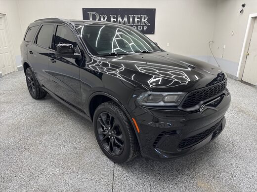 2025 Dodge Durango