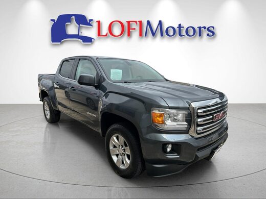 2016 GMC Canyon