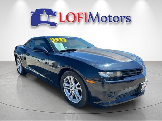 2015 Chevrolet Camaro