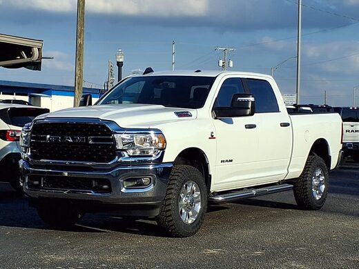 2023 RAM 2500