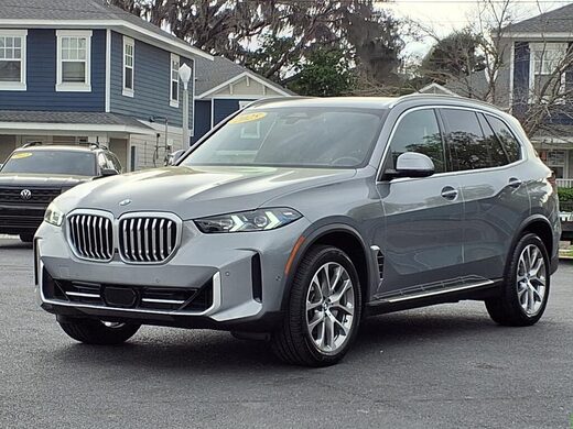 2025 BMW X5