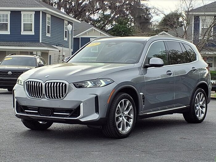 2025 BMW X5