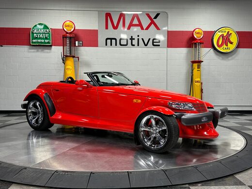 1999 Plymouth Prowler
