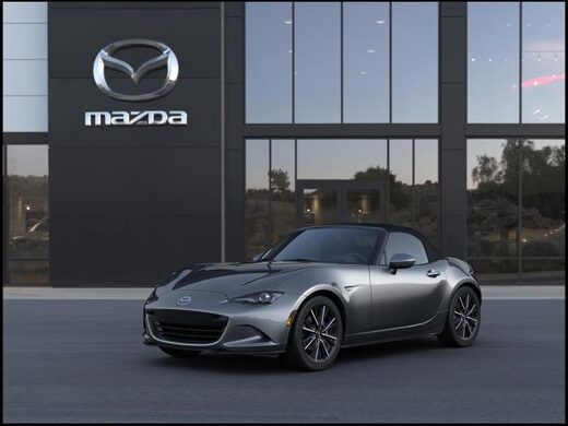 2025 Mazda MX-5 Miata