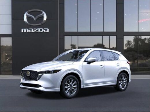 2025 Mazda CX-5