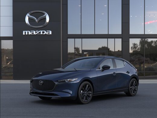 2026 Mazda Mazda3 Hatchback