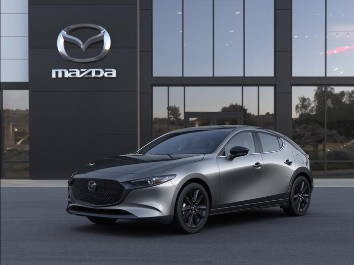 2026 Mazda Mazda3 Hatchback