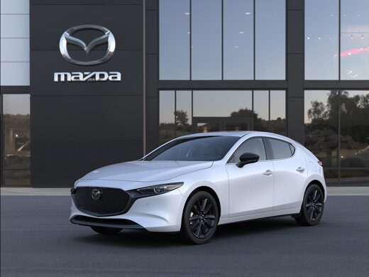 2026 Mazda Mazda3 Hatchback