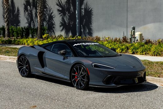2025 McLaren GTS