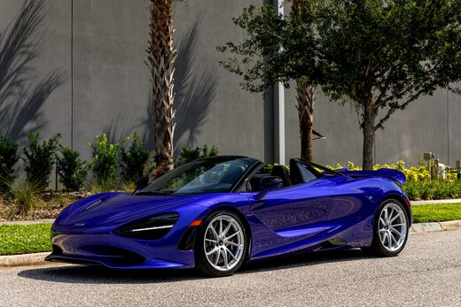 2026 McLaren 750S