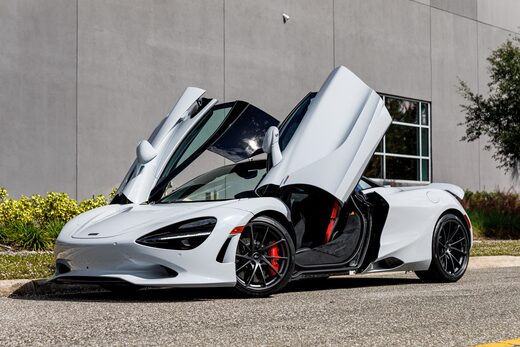 2026 McLaren 750S