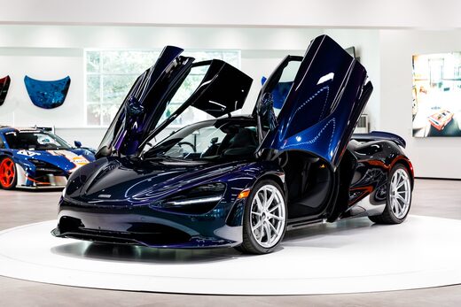 2026 McLaren 750S