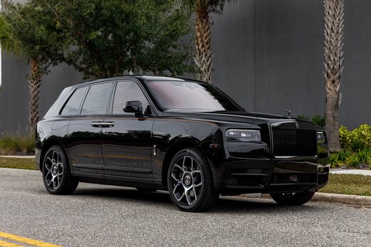 2022 Rolls-Royce Cullinan