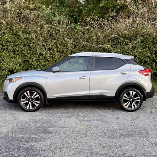 2020 Nissan Kicks