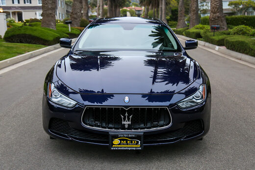 2014 Maserati Ghibli