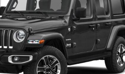 2020 Jeep Wrangler Unlimited