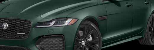 2024 Jaguar XF