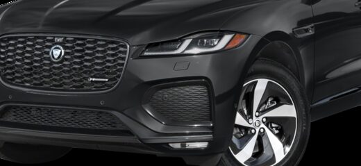 2024 Jaguar F-PACE