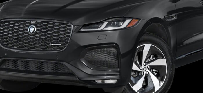 2024 Jaguar F-PACE