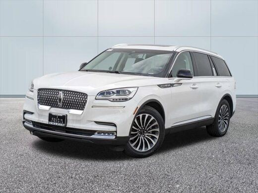 2023 Lincoln Aviator