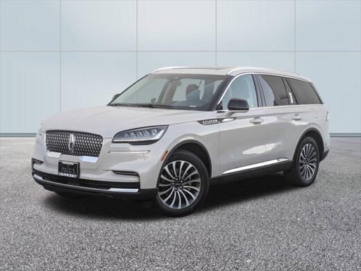 2024 Lincoln Aviator