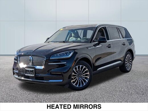 2023 Lincoln Aviator